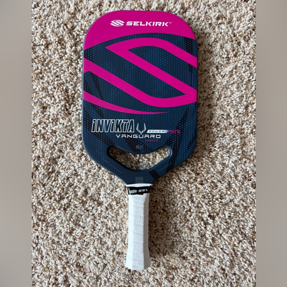 Selkirk power air invikta Pickleball Paddle